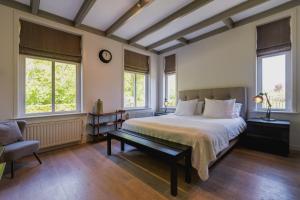 Suite with Garden View room in Villa Magnolia