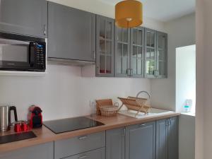 Appartements Clos Montcenoux, au coeur de Bourges. : photos des chambres