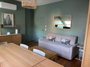 Appartements Studio 2 pers ou Appartement 4-7 pers Quartier Cathedrale : photos des chambres