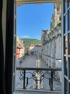 Studio 2 pers ou Appartement 4-7 pers Quartier Cathédrale - Broye