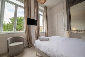 Appart'hotels Maison Mimerel Colodge : photos des chambres