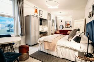 Junior Suite room in The Town House