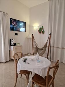 White Suite Polignano 08