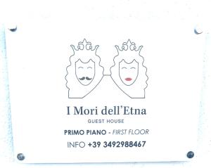 I Mori dell’Etna