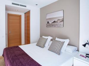 Two-Bedroom Apartment room in Durlet Rambla Mar Apartments