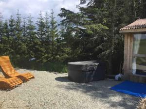 Bankhead Accommodation with Hot Tub Aberdeenshire
