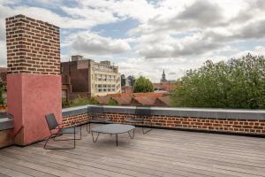 Appart'hotels Maison Mimerel Colodge : photos des chambres