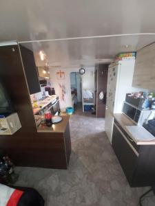 Kemping Pod Topolami