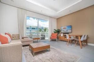 Luxury 1 bed apartment near Seven Mile Beach at The Grove - Villa Flamingo Haven - Upper Land