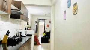 BluO 1BHK Jaipur - Terrace Garden, Lift, Parking