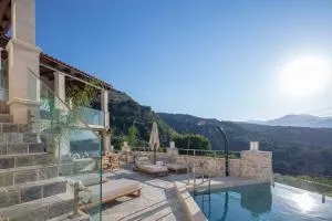 Moundros Luxury Villa & Spa - Agios Konstantinos