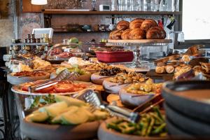 Olympos Mountain Lodge