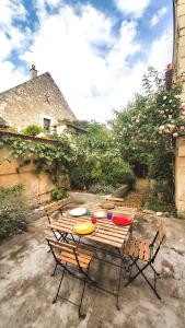 La Maison de Louise Chinon #chateaux #vignobles - 3hvězdičkové hotely ve městě Chinon