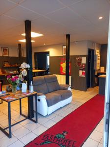 Hotels Fasthotel Limoges : photos des chambres