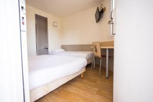 Hotels Premiere Classe Cherbourg - Tourlaville : photos des chambres