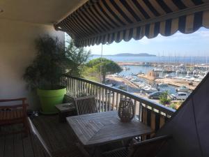 Appartements Superbe appartement vue mer, 50 metres plages. : photos des chambres