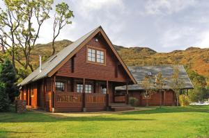 Ardlui Lochside Lodges