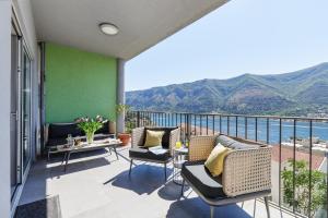 Apartment 13 With Amazing Sea View