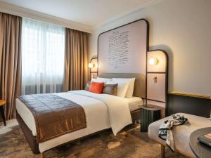 Hotels Mercure Versailles Parly 2 : photos des chambres