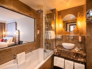 Hotels Mercure Versailles Parly 2 : photos des chambres