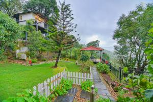 SaffronStays Verandah by the Valley, Panchgani - luxury villa and treehouse with beautiful valley and lake views