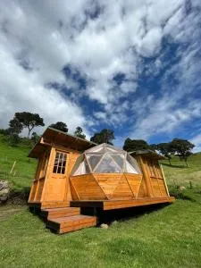MonteLuna Glamping - La Caja