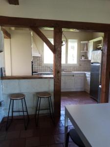 Maisons de vacances Grand Gite du Coudray : photos des chambres