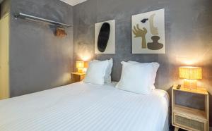 Hotels Makom Pereire : photos des chambres