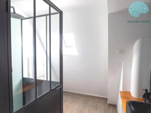 Grand appartement LOFT Lannion centre T4