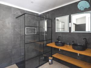 Grand appartement LOFT Lannion centre T4