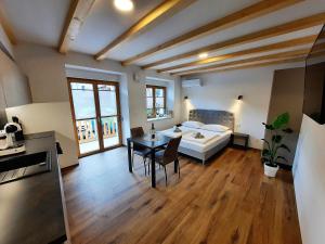 Apartments Hlapi with SPA 