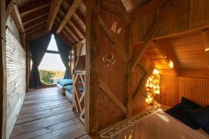 Lodges Cabanes de la Grande Noe : photos des chambres