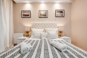 Uroczy Apartament No1 w SERCU Starego Miasta Wyspa Spichrzów