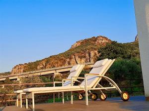RELAIS COUNTRY HOUSE - TERRACE on AEOLIAN ISLANDS