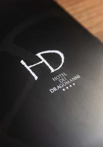 Quadruple Room room in Hotel Dei Dragomanni