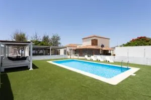 Casa La Rueda with pool - Ifonche