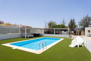 Casa La Rueda with pool