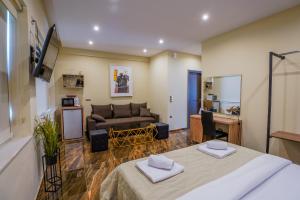 Athens City Living at Akadimias