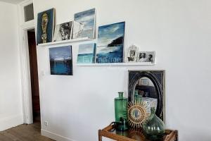 Appartements AT53 - O Portes de la mer et des falaises : photos des chambres