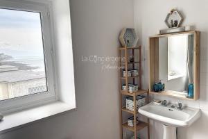 Appartements AT53 - O Portes de la mer et des falaises : photos des chambres