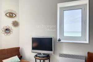 Appartements AT53 - O Portes de la mer et des falaises : photos des chambres