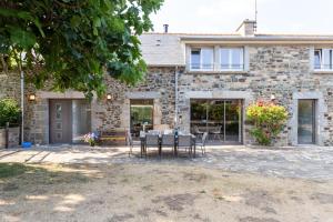 Maisons de vacances Gite La Cour - Sublime Vue mer : photos des chambres