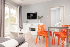 Apartament Sunset - Leśne Tarasy Dziwnówek