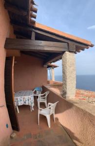 Sweet Costa Paradiso splendida vista mare