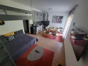 Apartmán Kurt - Velká Hleďsebe