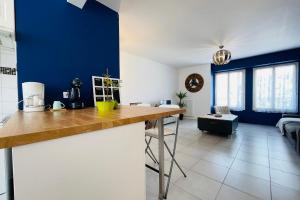 Appartements Superb apartment 10 min walk from the castle : photos des chambres