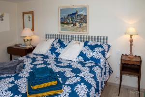 B&B / Chambres d'hotes villa marguerite 65 rue legout lesage 76260 ponts et marais : photos des chambres