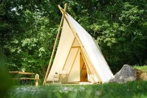 Kampaoh Cabañeros - Navalpino