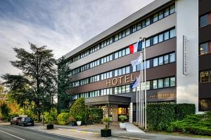 Hotels Mercure Versailles Paris Ouest : photos des chambres