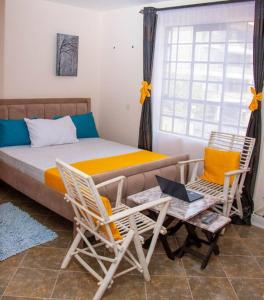 Halisi Stays Cosy Nairobi Studio